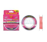Fluorocarbon Rosa Trabucco Ultra Strong Fc 403 Pink Saltwater