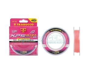 Fluorocarbon Rosa Trabucco Ultra Strong Fc 403 Pink Saltwater