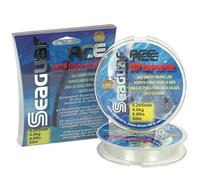 SEAGUAR ACE - BOBINA DA (MT): 50, COLORE: NEUTRO, DIAMETRO (MM): 0.205, CARICO (KG): 4.00