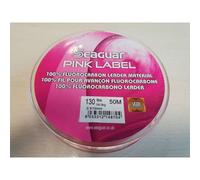 Fluorocarbon Seaguar Pink Label 0.66 50mt - mattiperlapesca_com