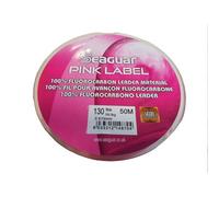 Fluorocarbon Seaguar Pink Label 0.91 50mt