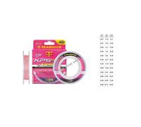 FLUOROCARBON TRABUCCO XPS ULTRA STRONG FC403 PINK SALTWATER FLUOROCARBON 100%