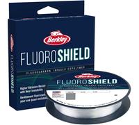 FluoroShield Lenza da pesca in fluorocarbonio trasparente
