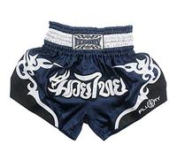 FLUORY Pantaloncini Muay Thai, MMA Pantaloncini Abbigliamento Training Cage Fighting Grappling Arti Marziali Kickboxing Pantaloncini Abbigliamento