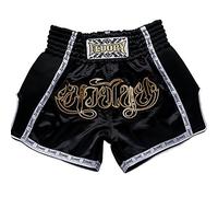 FLUORY pantaloncino Muay Thai, MMA Abbigliamento Training Cage Fighting Grappling Arti Marziali Kickboxing