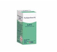 FLURBIPROFENE FG*OS SPRAY 15ML