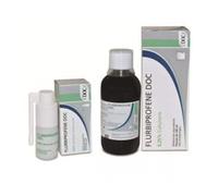 FLURBIPROFENE DOC*OS SPRAY15ML