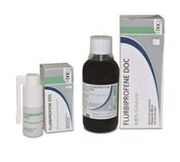 Flurbiprofene Doc Spray Orale 0,25% 15 ml