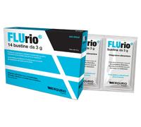 FLURIO fluidificante delle vie respiratorie 14 Buste