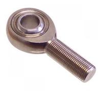 Fluro M12-M30 Ptfe Foderato Maschio Asta Taglio Acciaio Inox Gaxsw Ms, Galxsw Ms