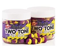 Fluro Pop-Ups 15 mm Two Tone