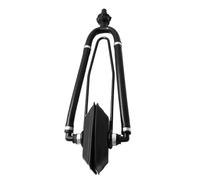Flush motori fuoribordo - Muff del motore in barca, adattatore d'acqua marina | Forte design rettangolare, raffreddamento a poppa, attrezzatura di manutenzione affidabile, accessorio protettivo