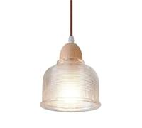 Flush Mount Ceiling Lighting Fixtures Creative Personality Glass Pendant Lamp Lampshade Nordic Minimalist Style Chandelier | Bedside, Bar, Porch Decoration Hanging Light