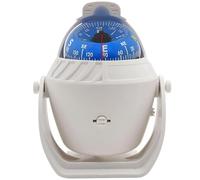 Flush Mount Mount Boat Compass, cruscotto marino illuminato, strumento di navigazione per le barche e automobili