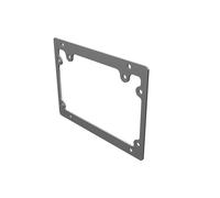 Flush Mount PSU Adapter Bracket for Cooler Master HAF XB Evo Computer Case