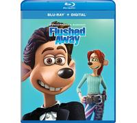 Flushed Away (Blu-ray)