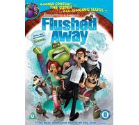 Flushed Away - Flushed Away [Edizione: Regno Unito] [Edizione: Regno Unito]