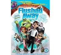 Flushed Away [Edizione: Regno Unito] [Edizione: Regno Unito]