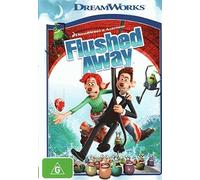 Flushed Away [NON-UK Format / Region 4 Import - Australia]