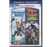 Flushed Away/Wallace & Gromit: The Curse of the Were-Rabbit