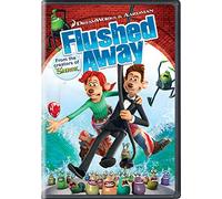 Flushed Away [Widescreen]