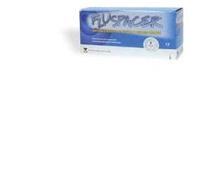 Menarini FLUSPACER Distanziatore per aerosol 310ml con mascherina flessibile per adulti e bambini