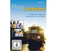 Fluss des Lebens - Verloren am Amazonas/Wiedersehen an der Donau - Collection 1