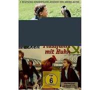 Flussfahrt mit Huhn/Sommer des Falken