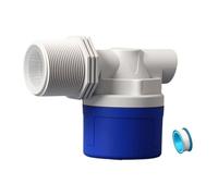 Flussi Valvole a sfera galleggianti Regolatore automatico dei flussi d'acqua Installazione facile per sistemi di irrigazione Valvole di controllo di ingresso laterali automatiche