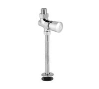 Flussimetro manuale per orinatoio Valvola Di Scarico For Orinatoi A Pulsante, Tipo Manuale, Ritardo, Spegnimento Automatico