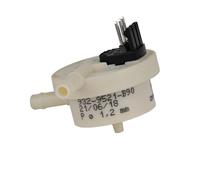 Flussimetro per Saeco Philips Gaggia Turbina Digmesa Contatore Ø 1,2mm 90 °