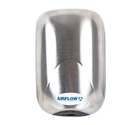 Flusso D' aria 90000521 Mini ecodry Asciugatore, satinato