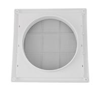 Flusso d'aria migliorato con prese d'aria monostrato 6 pollici in plastica per o