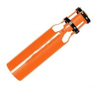 Flusso d'aria per soffiatori di foglie Gen 2 con vestibilità cattolica, supporta modelli LB615765 e ugelli circolari da 2-4 pollici per migliorare la potenza del ventilatore e pulire il cortile più