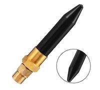 Flusso di Elio Preciso e Controllato con Confezione da 2 Ugelli Gas Valvola Incl