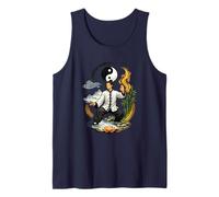 Flusso di energia Vitale di Qigong Canotta