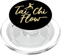 Flusso di Tai Chi PopSockets PopGrip per MagSafe