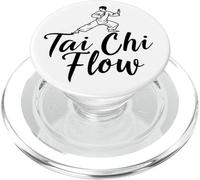 Flusso di Tai Chi PopSockets PopGrip per MagSafe