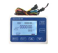 Flusso di visualizzazione digitale quantitativo controllo Dispositivo Utilizzo for controllare e visualizzare il flusso del liquido Valutazione di impermeabilità