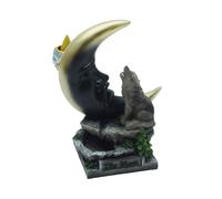 Flusso Dietro Bruciatore Wolf & Luna 13.2 X 9.5 X 18 CM