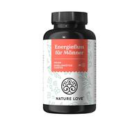Flusso energetico NATURE LOVE® per uomini 75 g Capsule