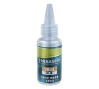 Flusso in acciaio inossidabile - Pasta di saldatura liquida, pasta di flusso di saldatura rapida | 1,2 * 1.2 * 3.9 pollici efficiente connettore di fogli zincati, soluzione di della superficie
