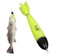 Flusso luminoso,Galleggiante elettronico per la pesca notturna | Bobber da pesca - Per i pescatori maschi Acqua salata Notte Mare del Mare Arcipelago Lago Lago Fiume Elfo On Stagno Birra Ferro