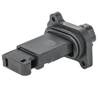 HELLA 8ET 358 095-151 Debimetro, 5a... poli, avvitato, con guarnizione