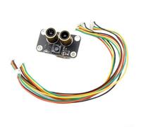 Flusso ottico combinato con sensore di variazione MTF 01 modulo 8m per la misurazione della distanza per controller di volo tra cui Ardupilot PX4 INAV (Ardupilot-MTF-01)