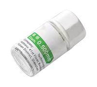 Flusso per Saldatura BGA - 25000 Granuli e Perle di Saldatura,Flusso Per Saldare Elettronico 0.3/0.4/0.45/0.5 mm - per Industria Elettronica ad Alta Precisione, Riparazione di Macchine, Telefoni e