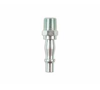 Flusso Rapido Maschile Standard Linea D'Aria Adattatore 1cm - Confezione 5 35182