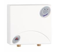 Flusso Scaldabagno Pressurizzato EPO.G Amicus 5 kW 230V - 400V sopra il lavabo