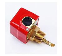 Flussometri, HFS-20/15/25 R3/4 Sensore olio acqua liquida, controllo flussostato a paletta automatico 15A 250V IP54 Y98E(15)