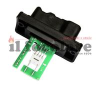Flussometro aria debimetro TIEMME per stufa a pellet KARMKEK ONE SML694-00AO